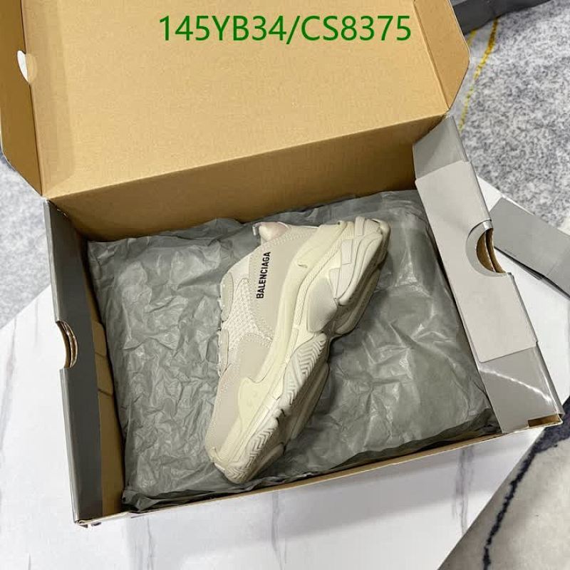 Luxury Shoes-Balenciaga Code: CS8375 $: 188.5USD