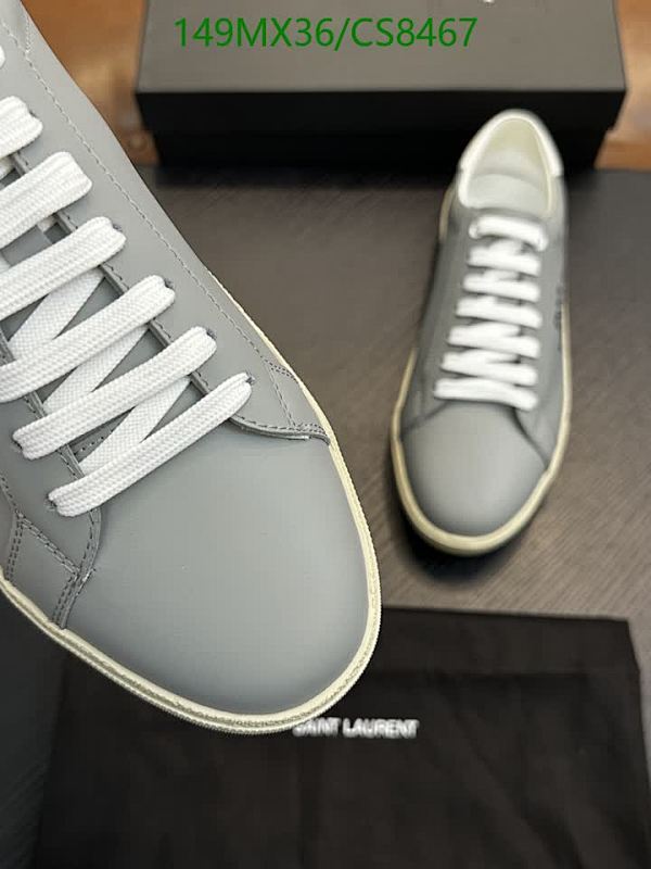 Luxury Shoes-YSL Code: CS8467 $: 193.7USD