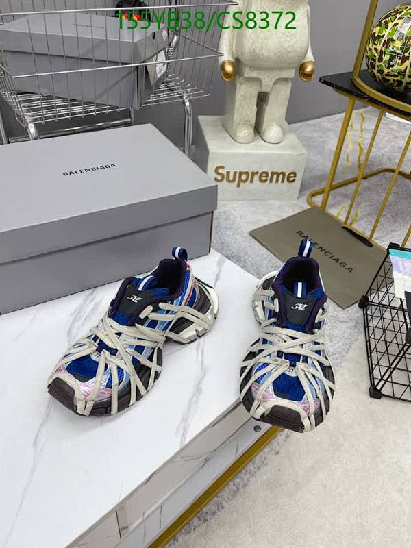 Luxury Shoes-Balenciaga Code: CS8372 $: 201.5USD