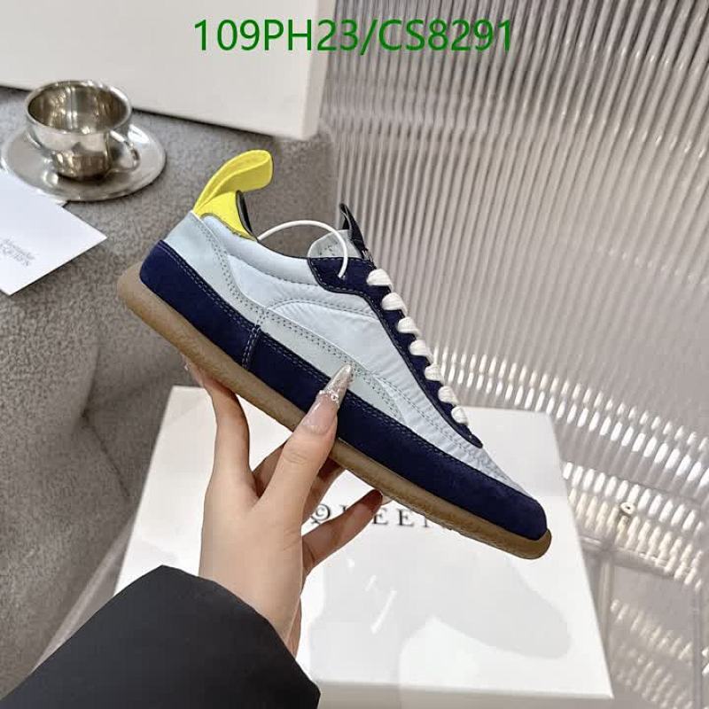 Luxury Shoes-Alexander Mcqueen Code: CS8291 $: 141.7USD