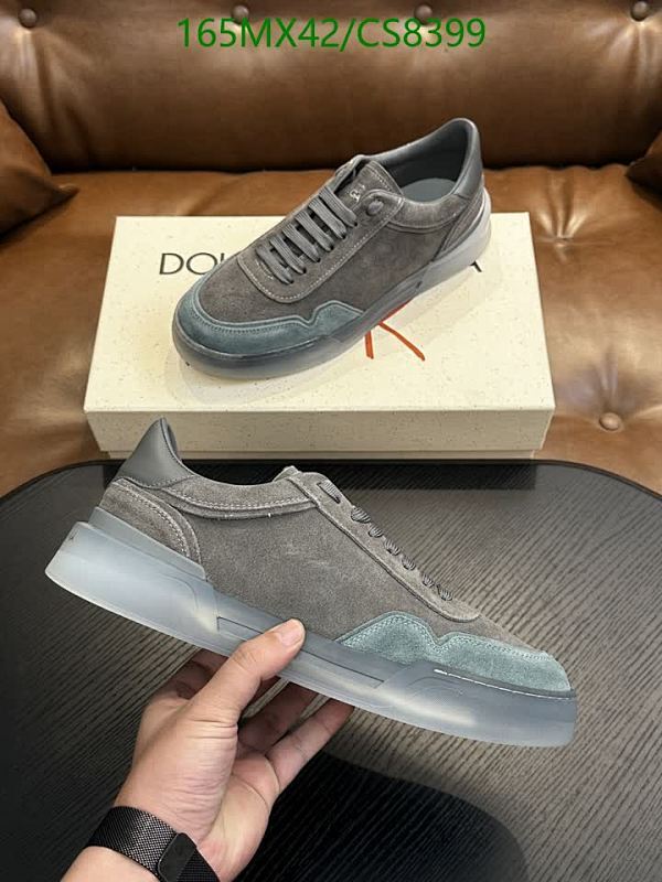 Luxury Shoes-D&G Code: CS8399 $: 214.5USD