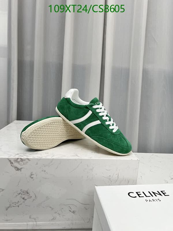 Luxury Shoes-Celine Code: CS8605 $: 141.7USD