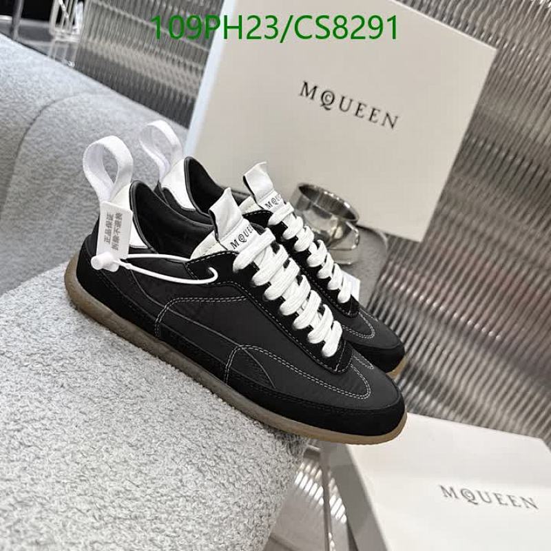 Luxury Shoes-Alexander Mcqueen Code: CS8291 $: 141.7USD