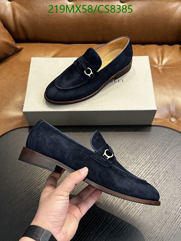 Luxury Shoes-Brunello Cucinelli Code: CS8385 $: 284.7USD