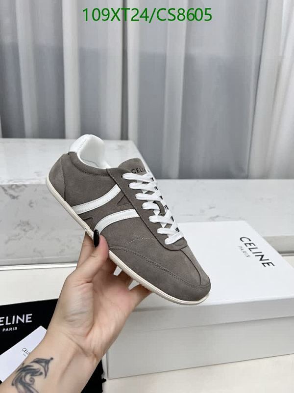 Luxury Shoes-Celine Code: CS8605 $: 141.7USD