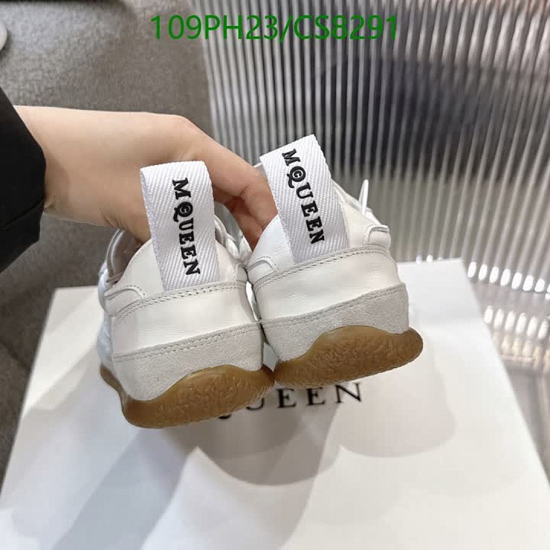 Luxury Shoes-Alexander Mcqueen Code: CS8291 $: 141.7USD