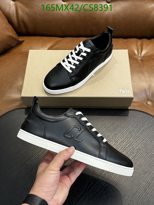 Luxury Shoes-Christian Louboutin Code: CS8391 $: 214.5USD