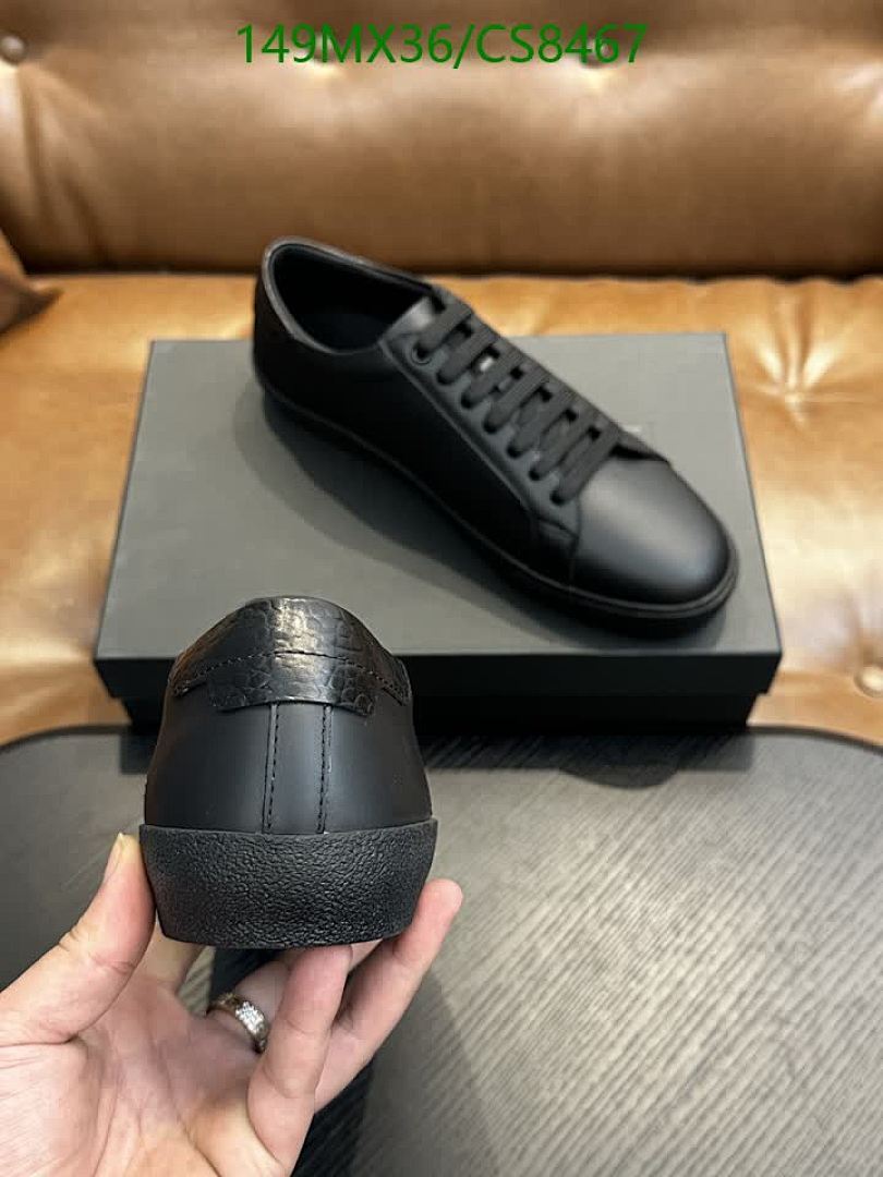 Luxury Shoes-YSL Code: CS8467 $: 193.7USD