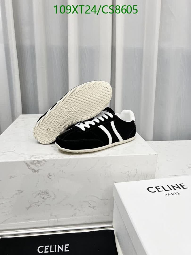 Luxury Shoes-Celine Code: CS8605 $: 141.7USD