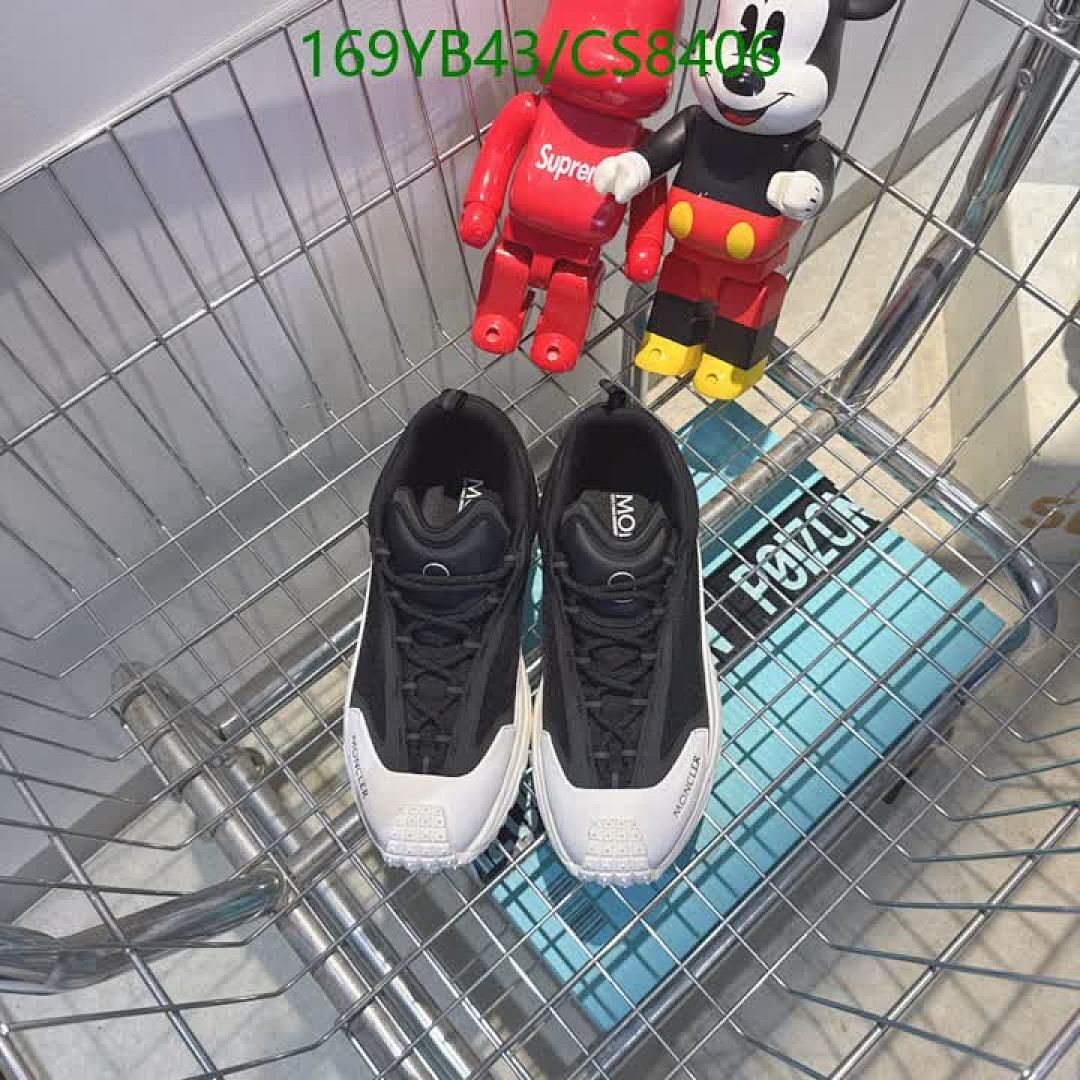 Luxury Shoes-Moncler Code: CS8406 $: 219.7USD