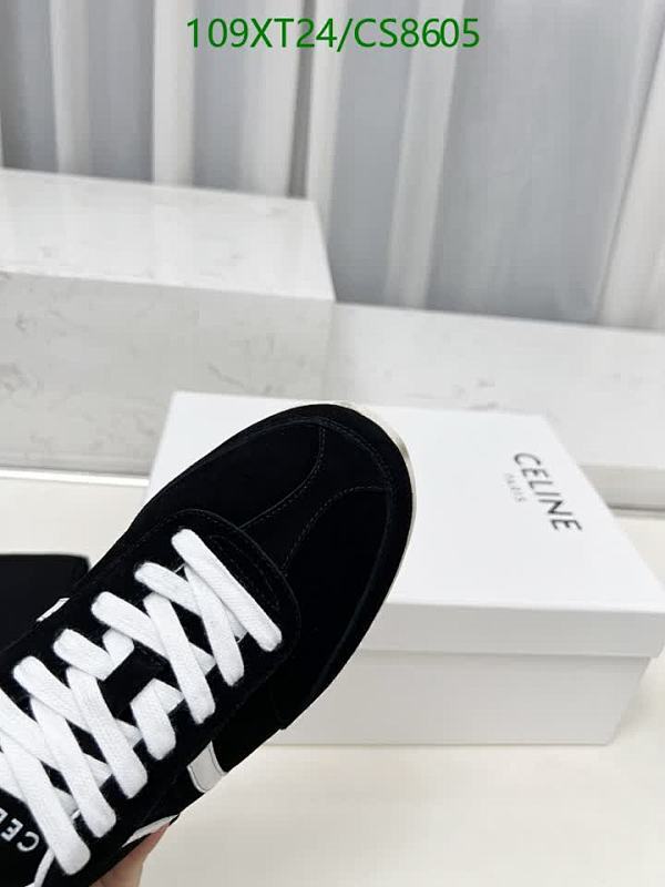 Luxury Shoes-Celine Code: CS8605 $: 141.7USD