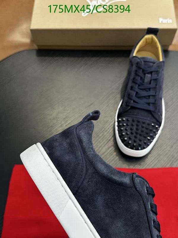 Luxury Shoes-Christian Louboutin Code: CS8394 $: 227.5USD