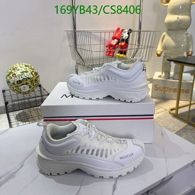 Luxury Shoes-Moncler Code: CS8406 $: 219.7USD