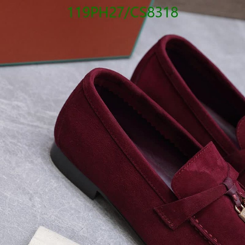 Luxury Shoes-Loro Piana Code: CS8318 $: 154.7USD