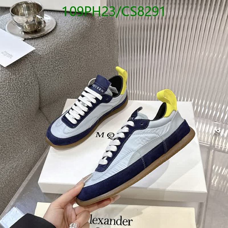 Luxury Shoes-Alexander Mcqueen Code: CS8291 $: 141.7USD