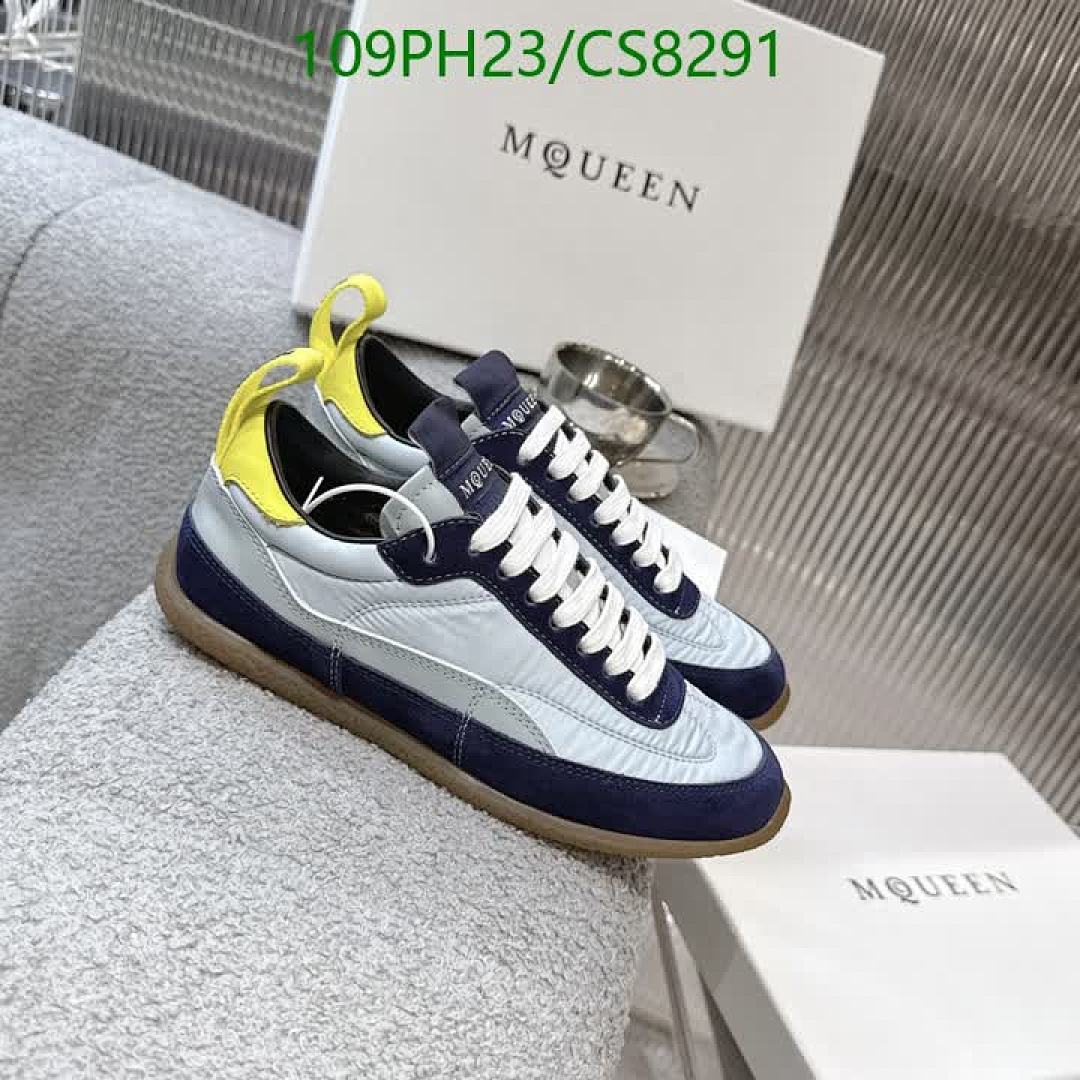Luxury Shoes-Alexander Mcqueen Code: CS8291 $: 141.7USD