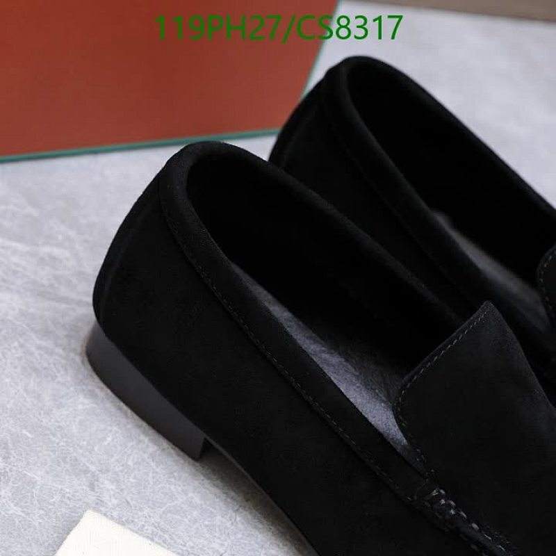 Luxury Shoes-Loro Piana Code: CS8317 $: 154.7USD