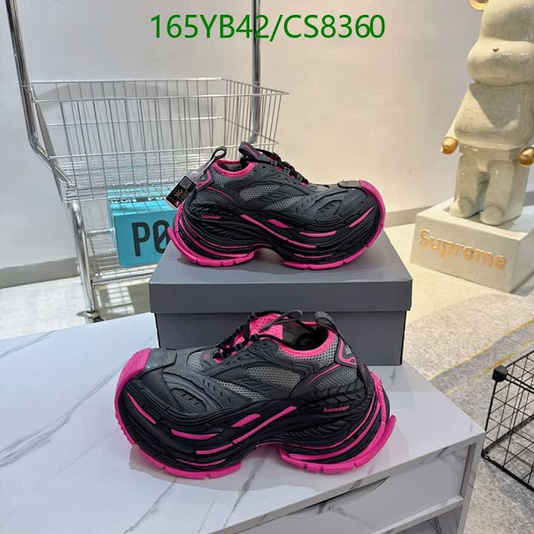 Luxury Shoes-Balenciaga Code: CS8360 $: 214.5USD