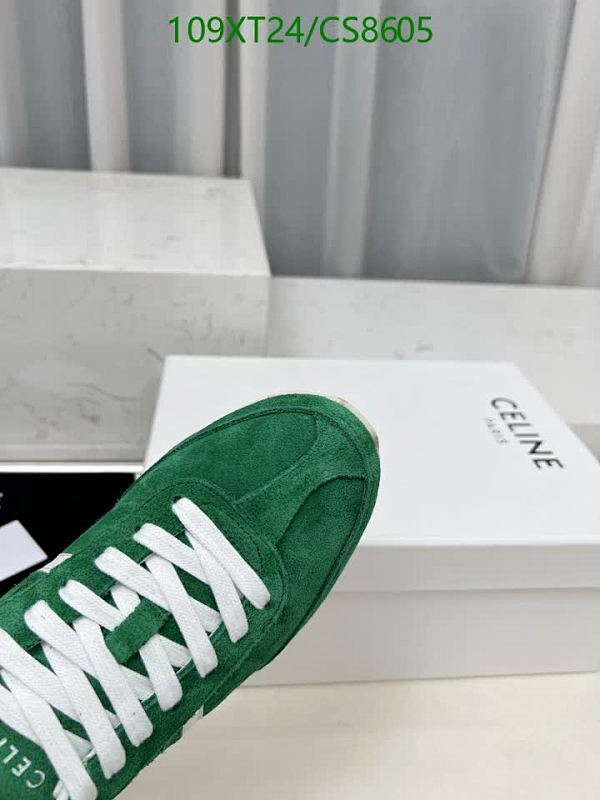 Luxury Shoes-Celine Code: CS8605 $: 141.7USD