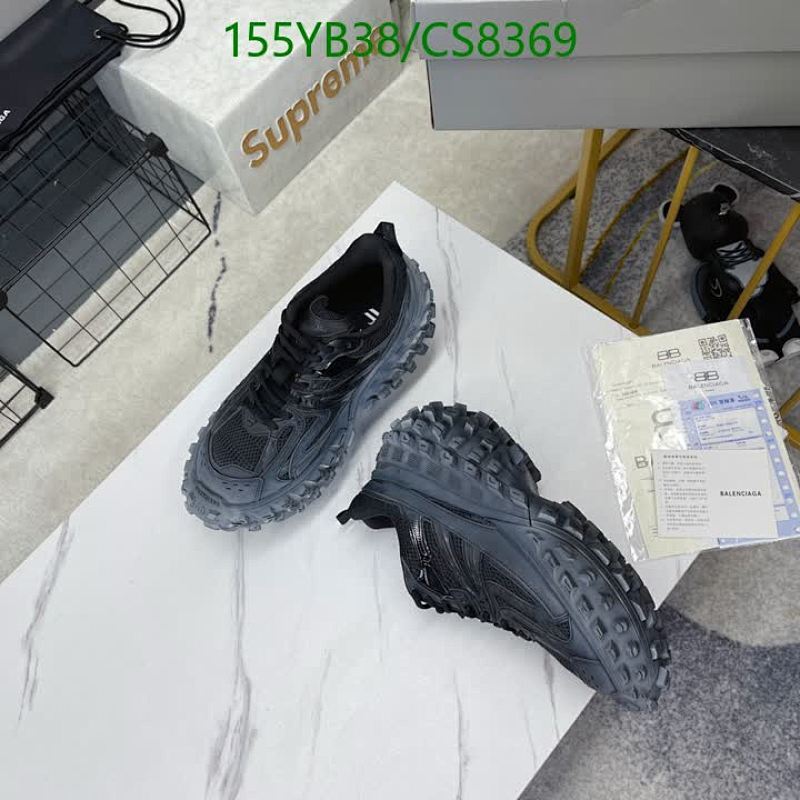Luxury Shoes-Balenciaga Code: CS8369 $: 201.5USD