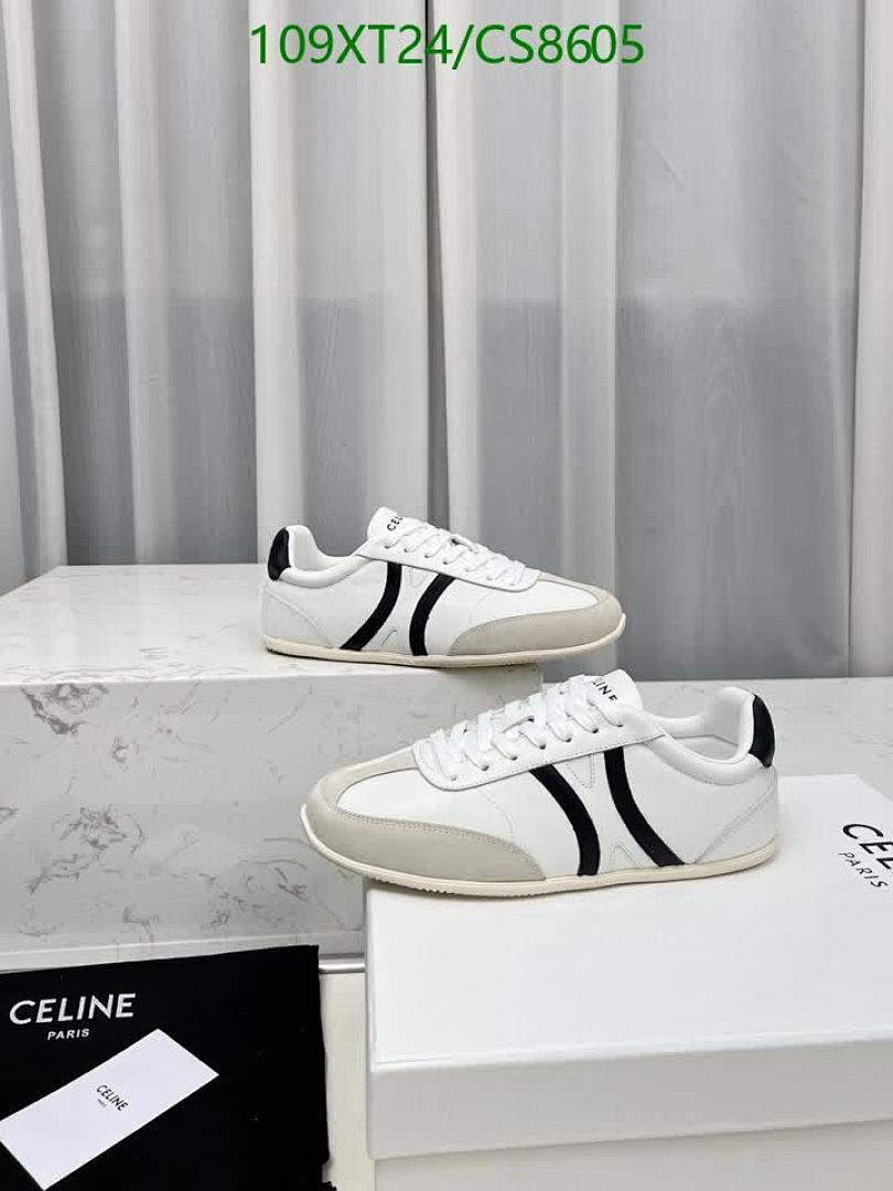 Luxury Shoes-Celine Code: CS8605 $: 141.7USD
