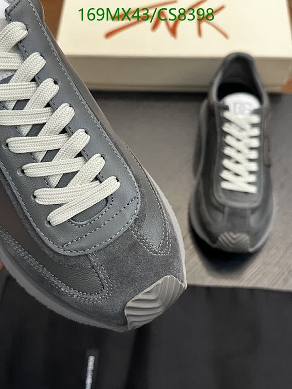 Luxury Shoes-D&G Code: CS8398 $: 219.7USD