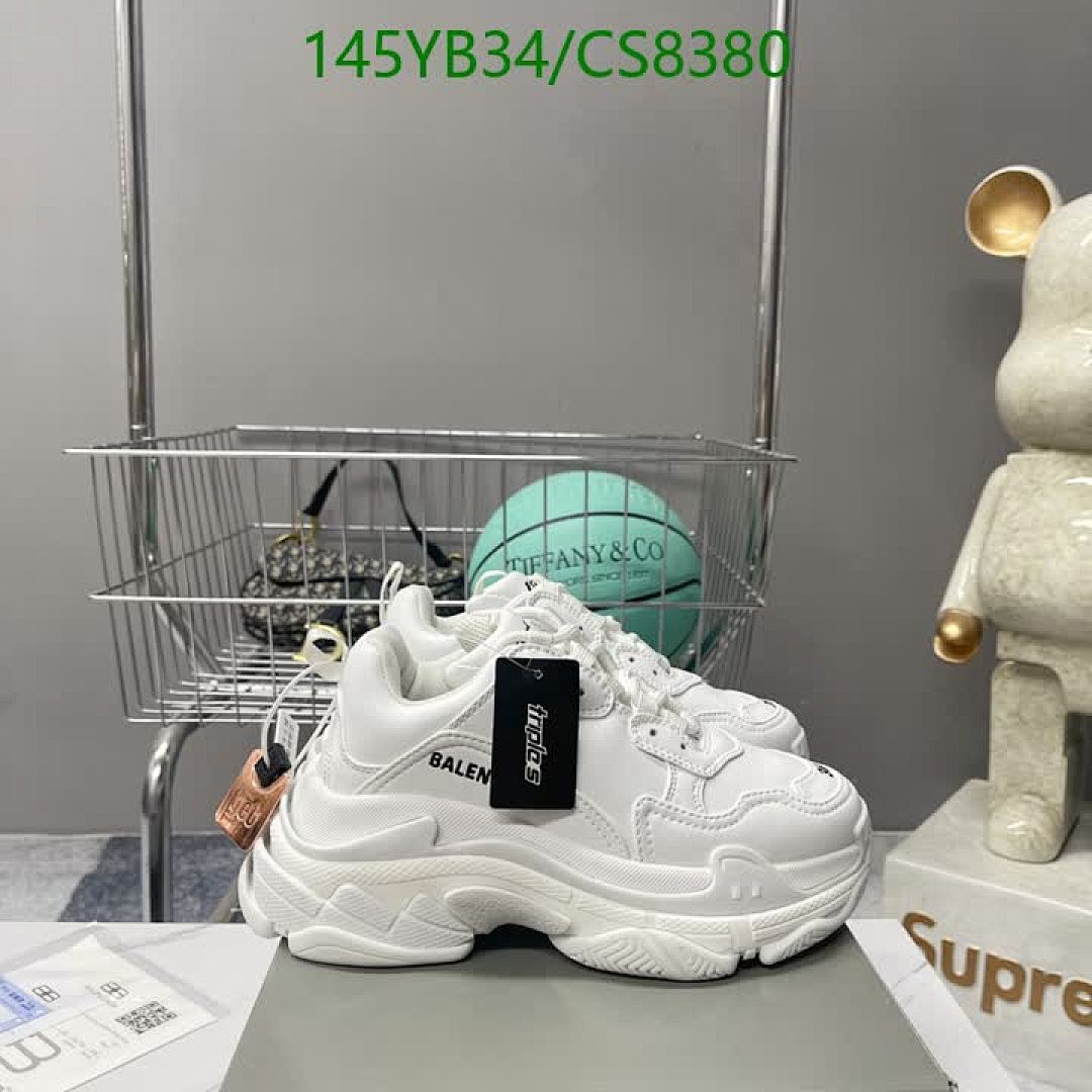 Luxury Shoes-Balenciaga Code: CS8380 $: 188.5USD