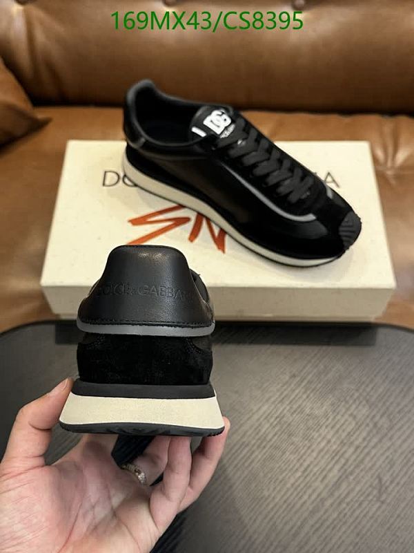 Luxury Shoes-D&G Code: CS8395 $: 219.7USD