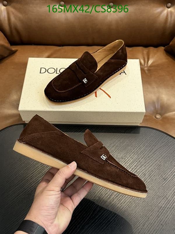 Luxury Shoes-D&G Code: CS8396 $: 214.5USD