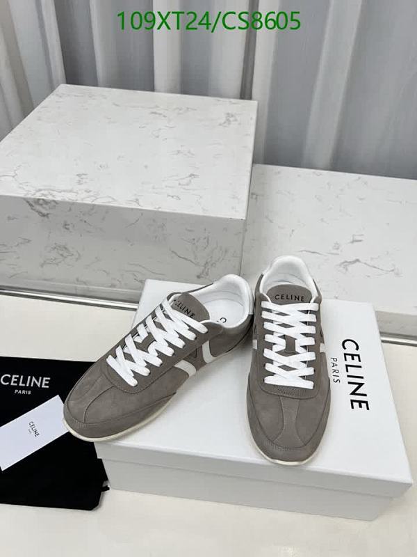 Luxury Shoes-Celine Code: CS8605 $: 141.7USD