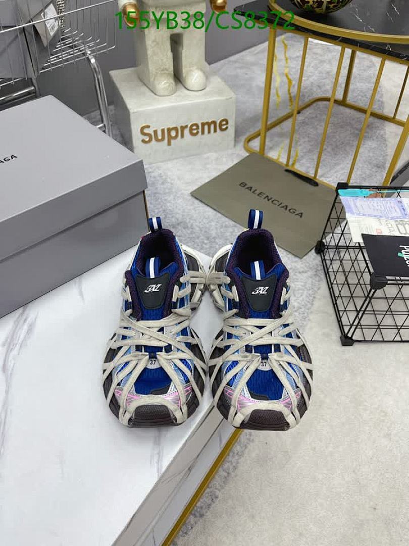 Luxury Shoes-Balenciaga Code: CS8372 $: 201.5USD