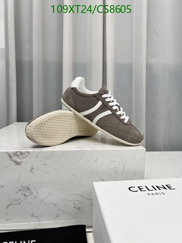 Luxury Shoes-Celine Code: CS8605 $: 141.7USD