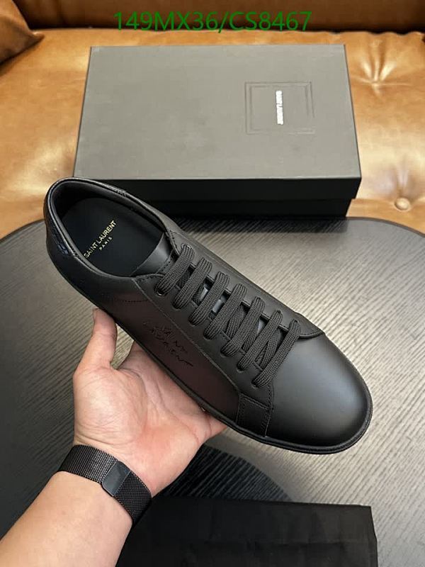 Luxury Shoes-YSL Code: CS8467 $: 193.7USD
