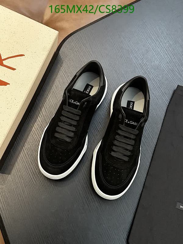 Luxury Shoes-D&G Code: CS8399 $: 214.5USD