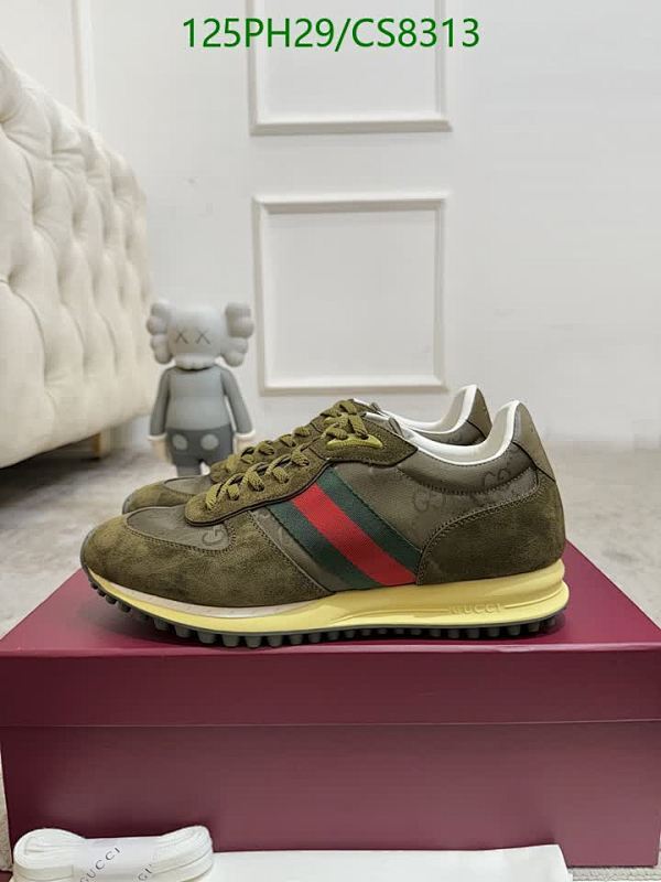 Luxury Shoes-Gucci Code: CS8313 $: 162.5USD