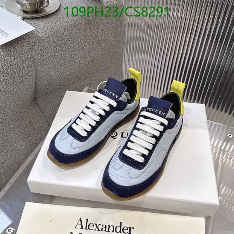 Luxury Shoes-Alexander Mcqueen Code: CS8291 $: 141.7USD