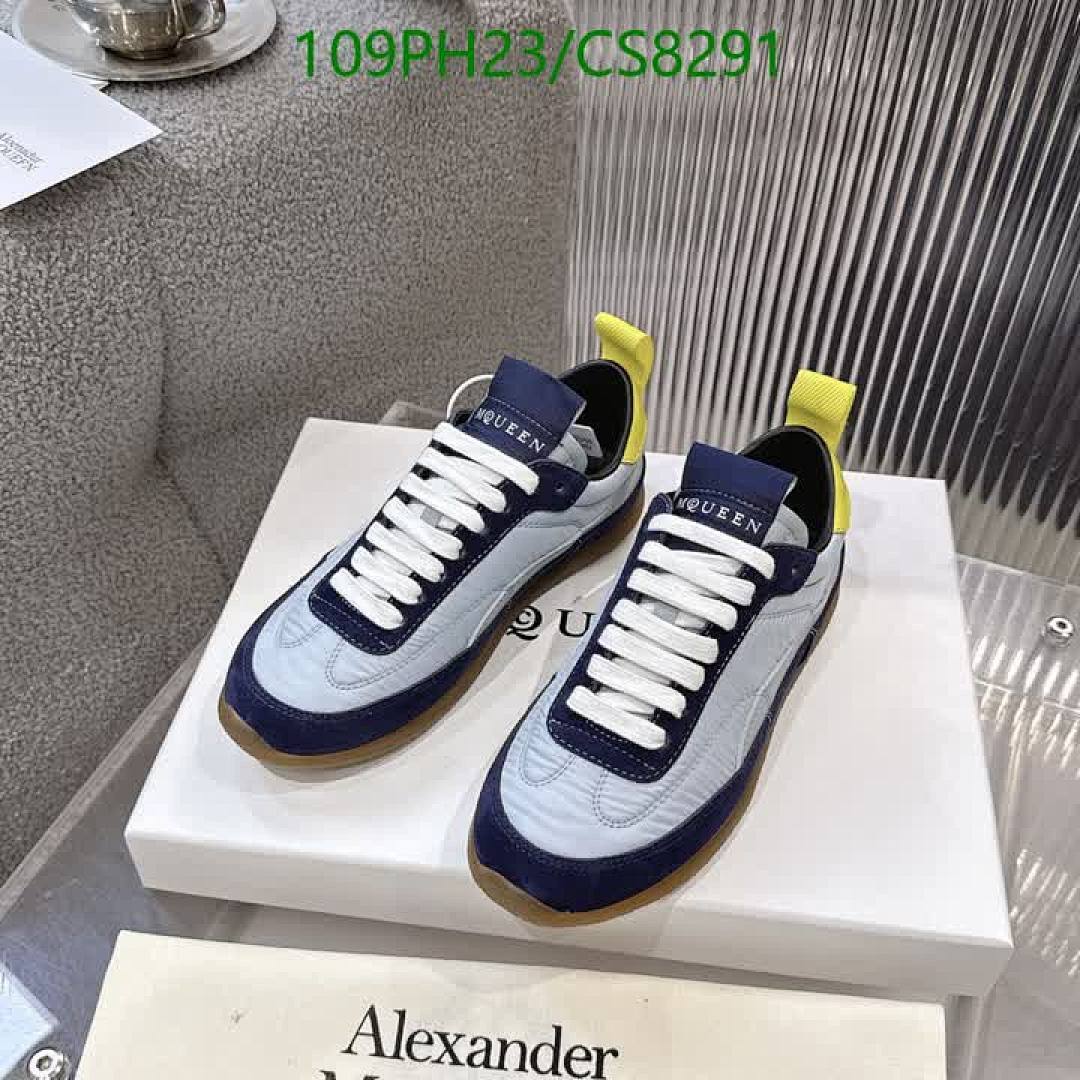 Luxury Shoes-Alexander Mcqueen Code: CS8291 $: 141.7USD