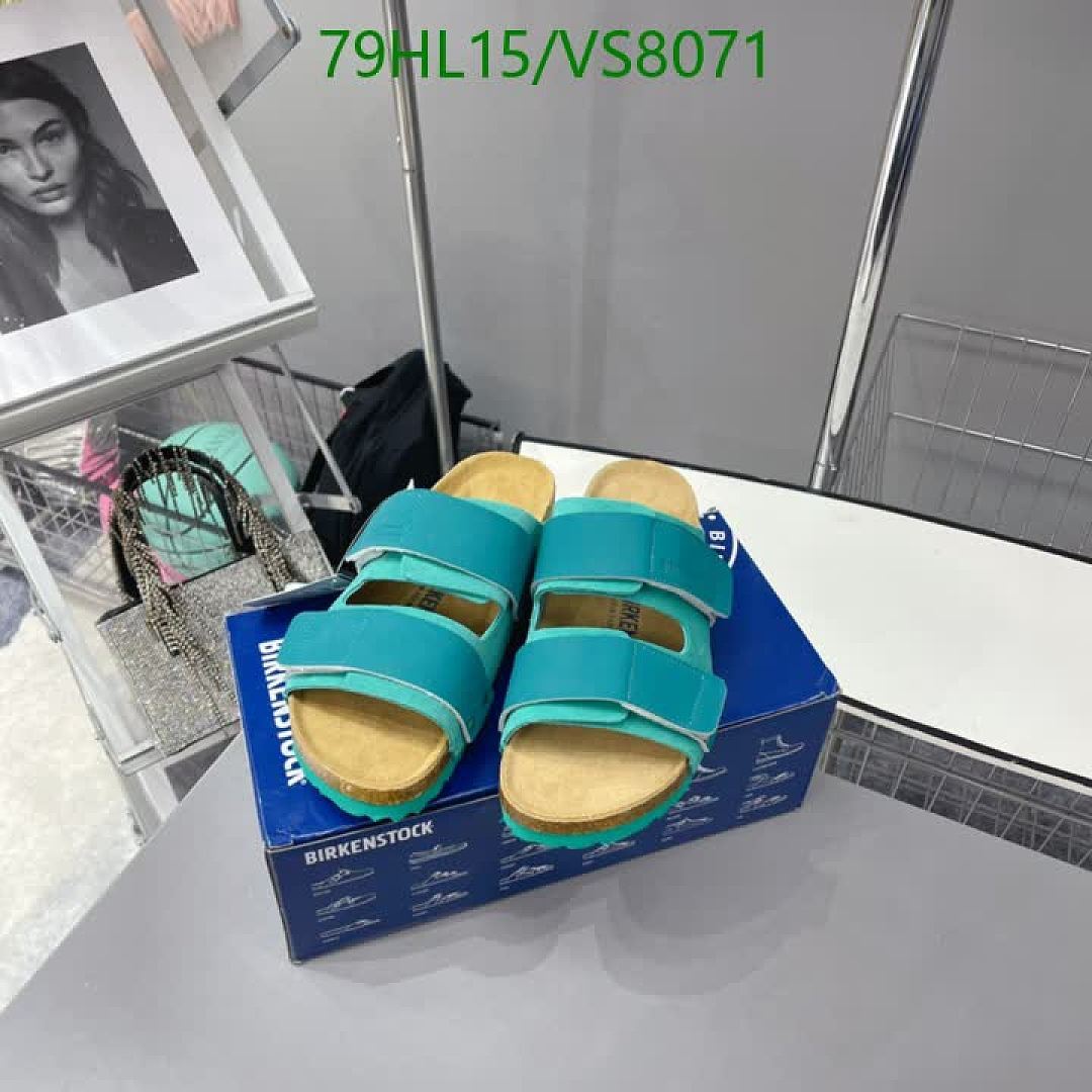 Luxury Shoes-Birkenstock Code: VS8071 $: 102.7USD