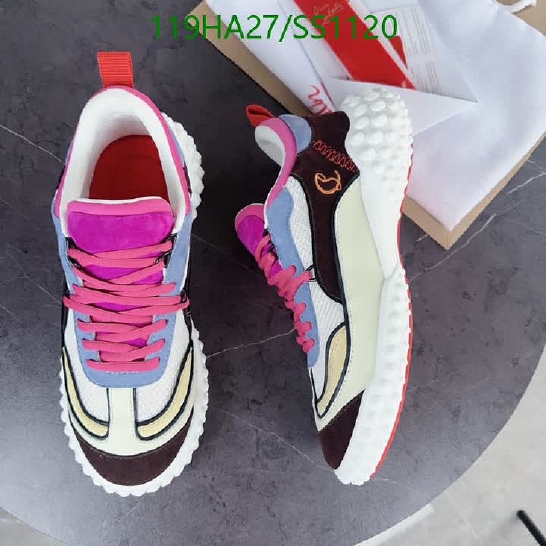 Luxury Shoes-Christian Louboutin Code: SS1120 $: 154.7USD