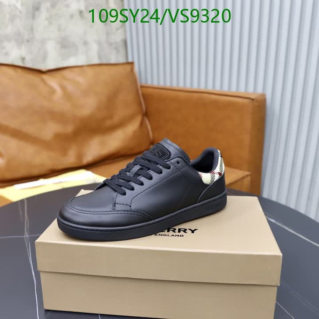 Luxury Shoes-Burberry Code: VS9320 $: 141.7USD