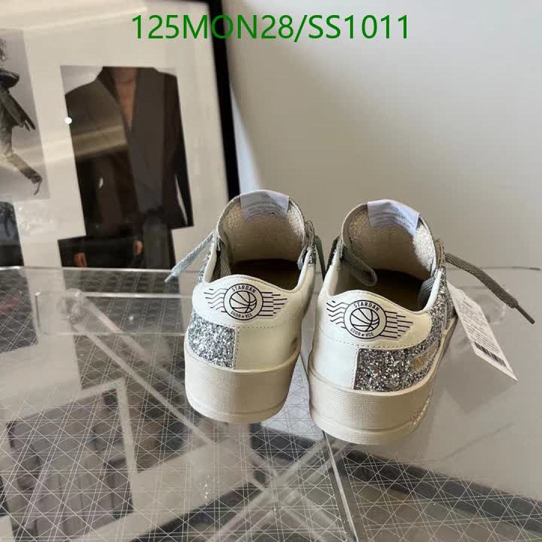 Luxury Shoes-Golden Goose Code: SS1011 $: 162.5USD