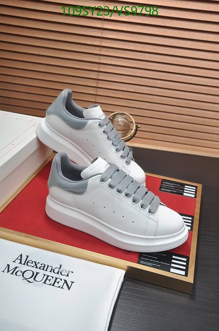 Luxury Shoes-Alexander Mcqueen Code: VS9798 $: 141.7USD