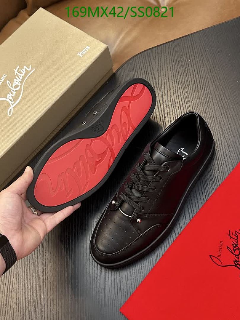 Luxury Shoes-Christian Louboutin Code: SS0821 $: 219.7USD