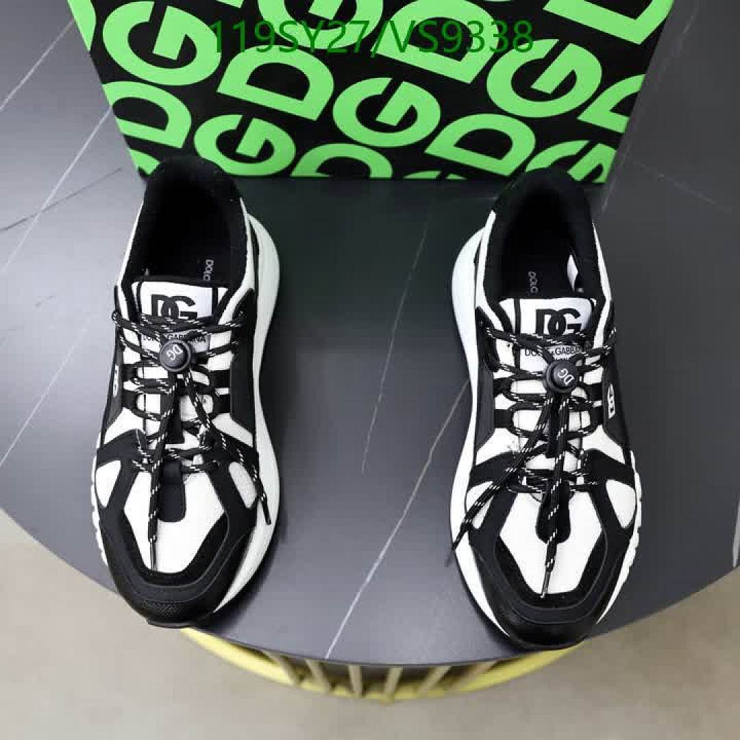 Luxury Shoes-D&G Code: VS9338 $: 154.7USD