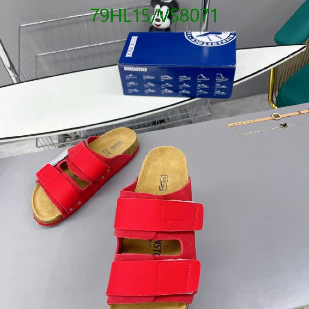 Luxury Shoes-Birkenstock Code: VS8071 $: 102.7USD