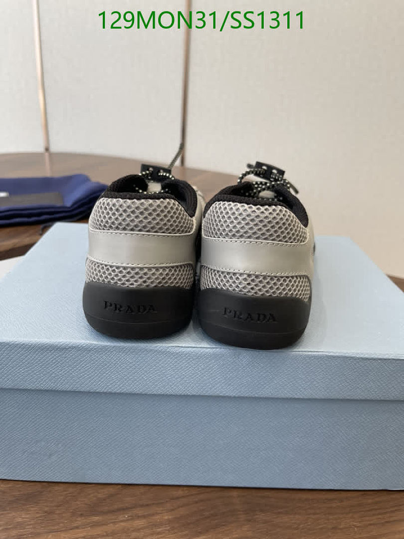 Luxury Shoes-Prada Code: SS1311 $: 167.7USD