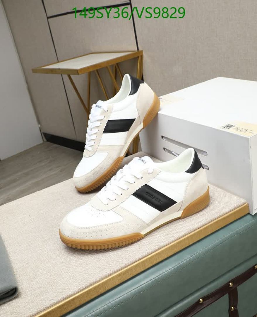 Luxury Shoes-Tom Ford Code: VS9829 $: 193.7USD