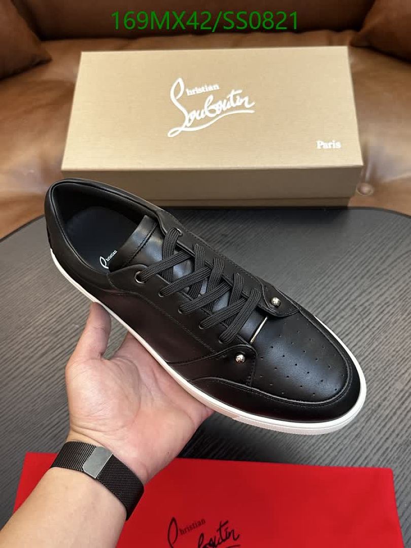 Luxury Shoes-Christian Louboutin Code: SS0821 $: 219.7USD