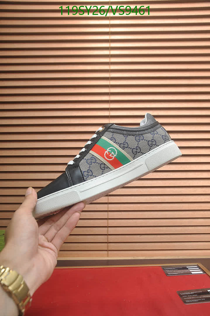 Luxury Shoes-Gucci Code: VS9461 $: 154.7USD