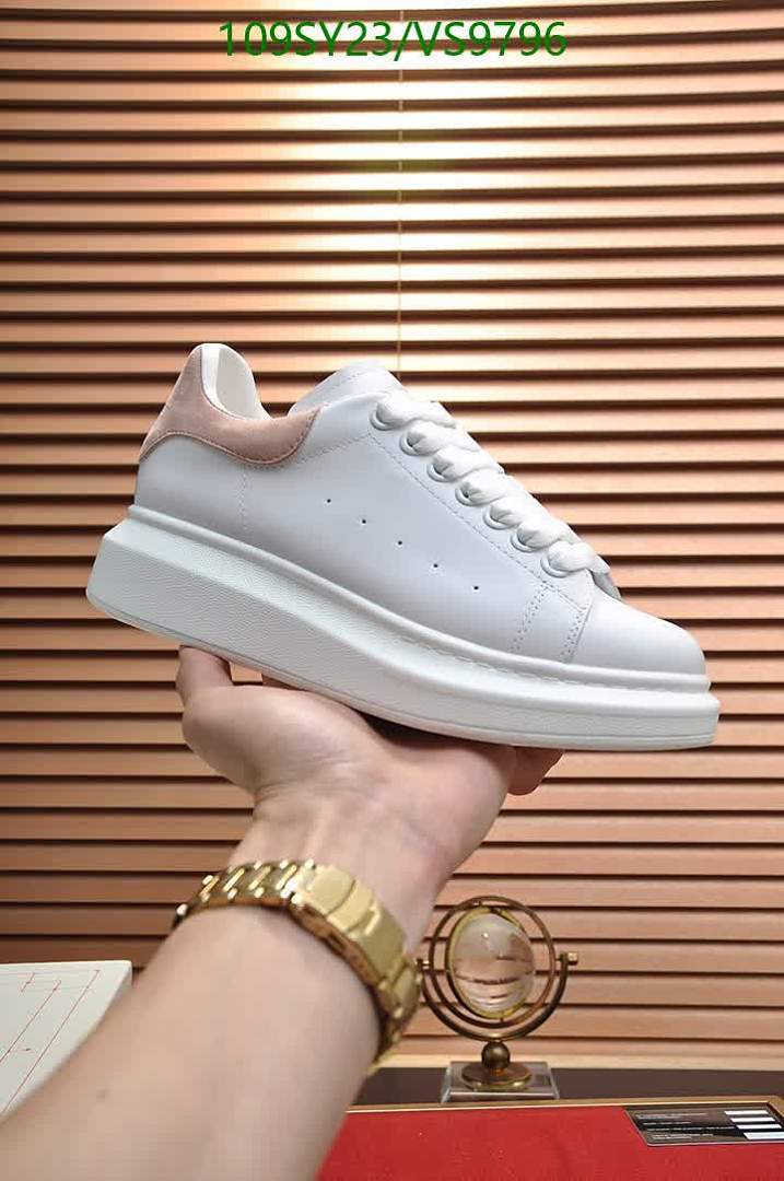 Luxury Shoes-Alexander Mcqueen Code: VS9796 $: 141.7USD